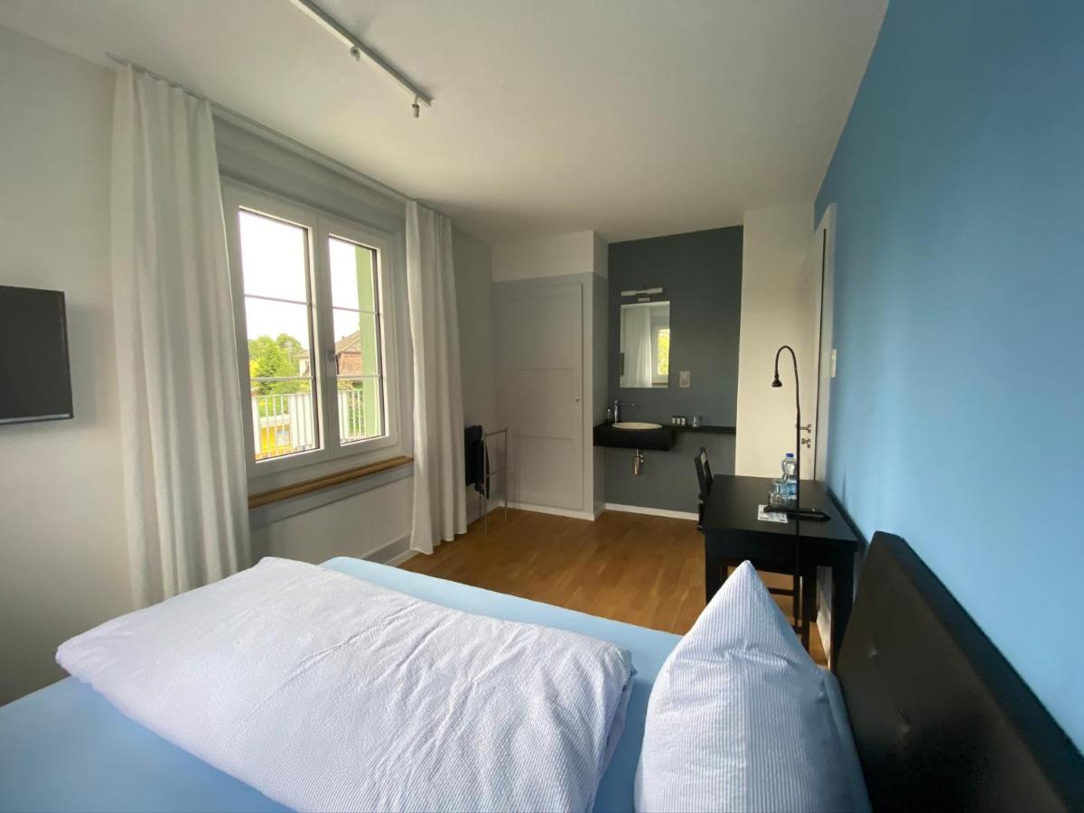 Bnb Hopfengruen Langenthal Bagian luar foto