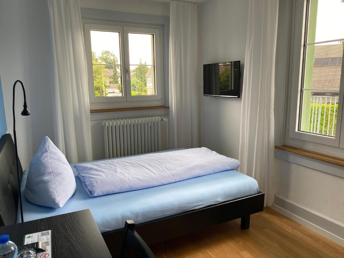 Bnb Hopfengruen Langenthal Bagian luar foto