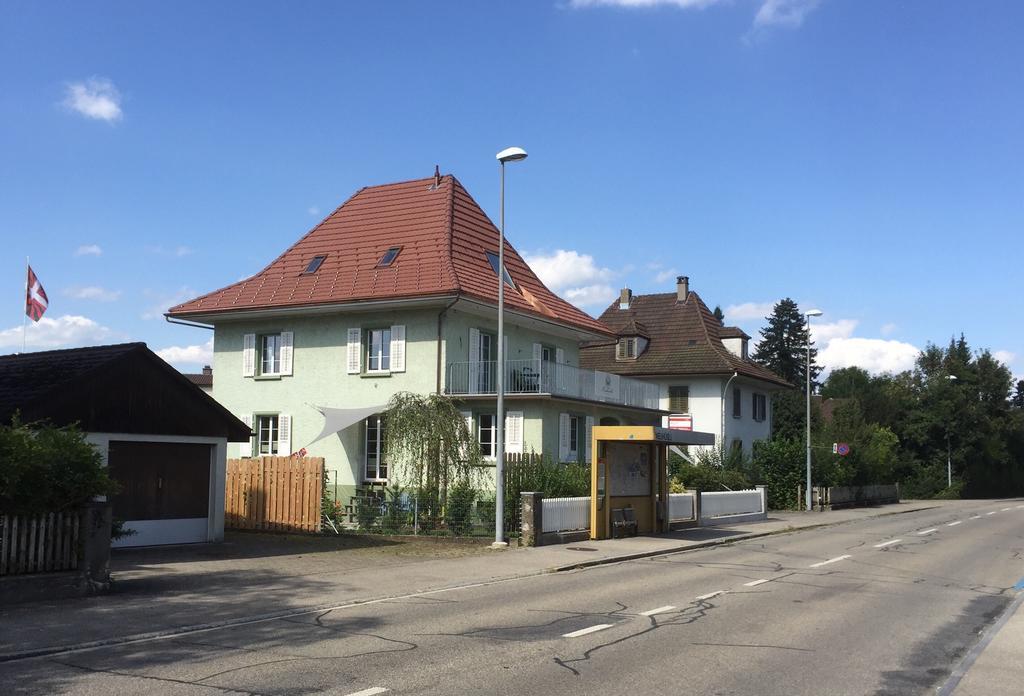 Bnb Hopfengruen Langenthal Bagian luar foto