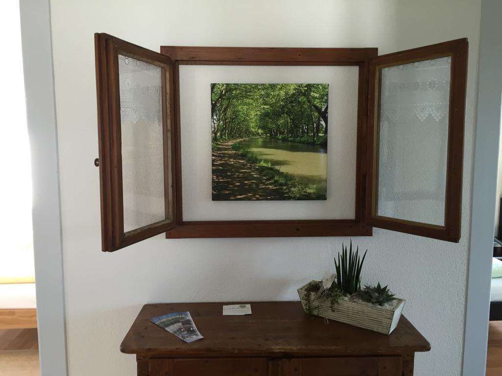 Bnb Hopfengruen Langenthal Bagian luar foto