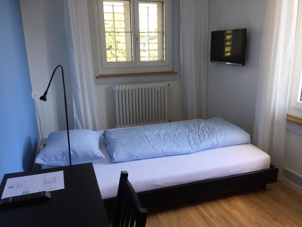 Bnb Hopfengruen Langenthal Bagian luar foto