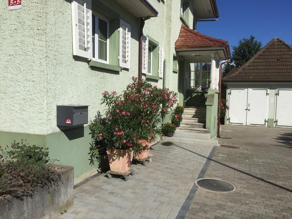 Bnb Hopfengruen Langenthal Bagian luar foto