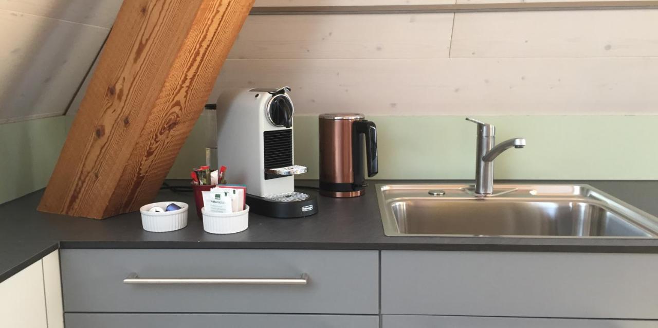 Bnb Hopfengruen Langenthal Bagian luar foto