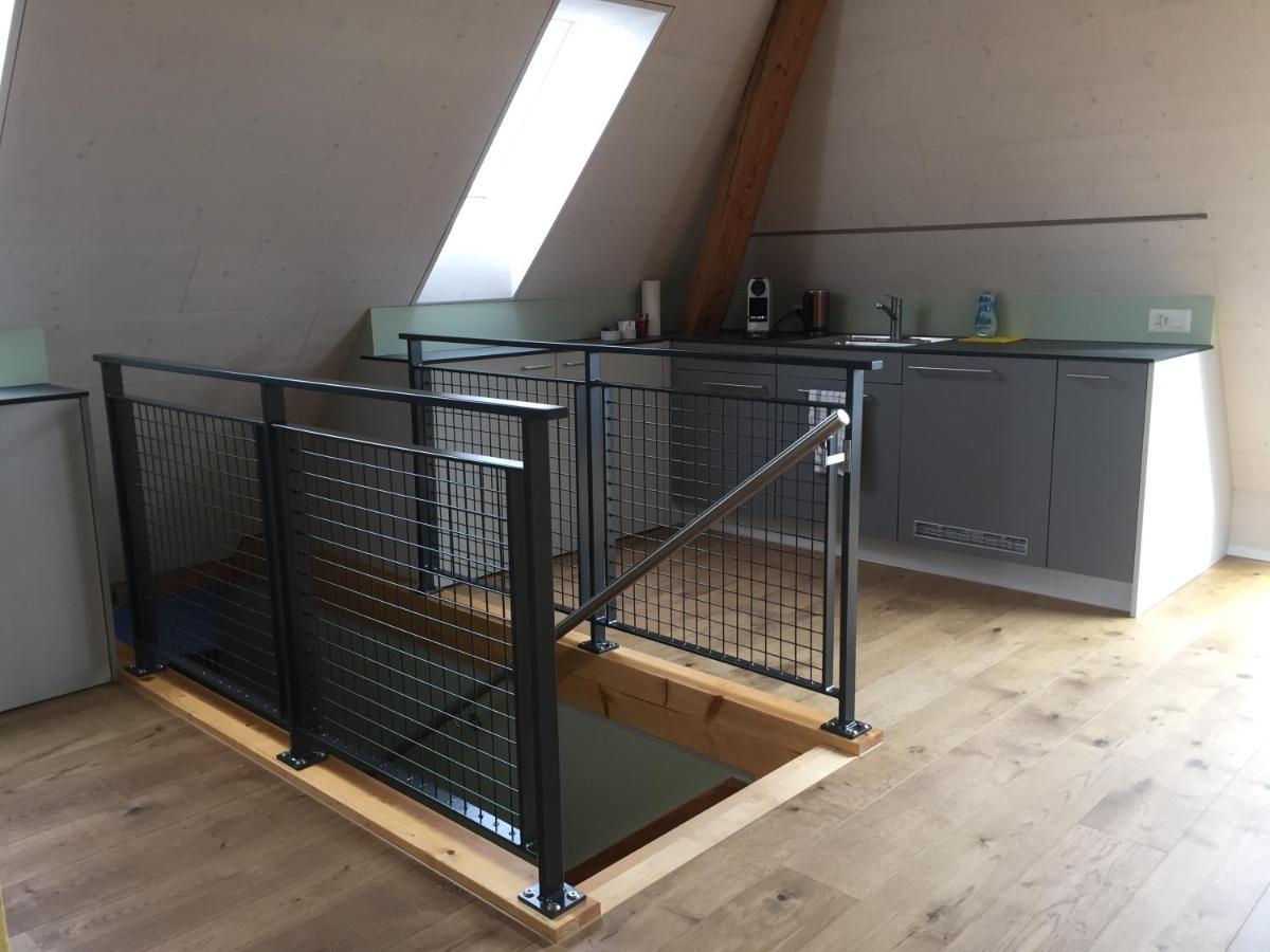 Bnb Hopfengruen Langenthal Bagian luar foto