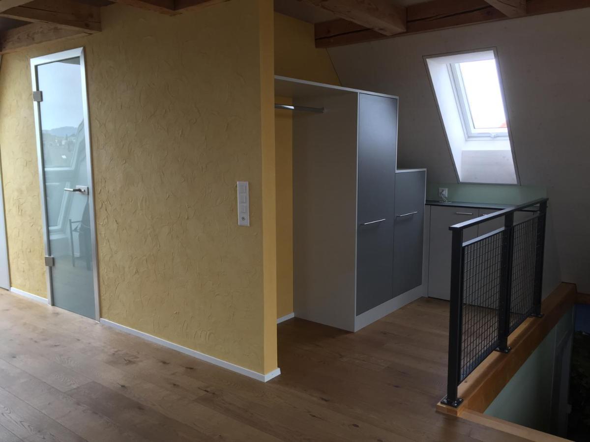 Bnb Hopfengruen Langenthal Bagian luar foto