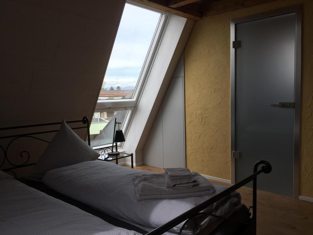 Bnb Hopfengruen Langenthal Bagian luar foto