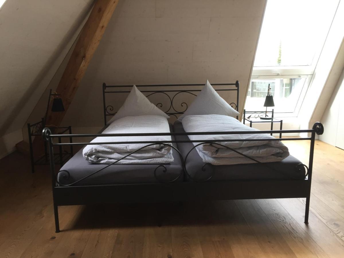 Bnb Hopfengruen Langenthal Bagian luar foto