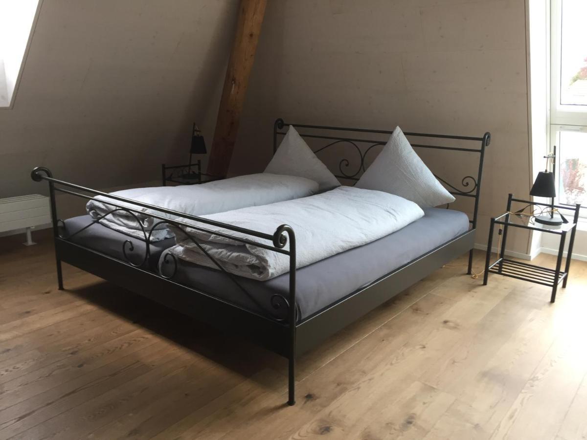 Bnb Hopfengruen Langenthal Bagian luar foto
