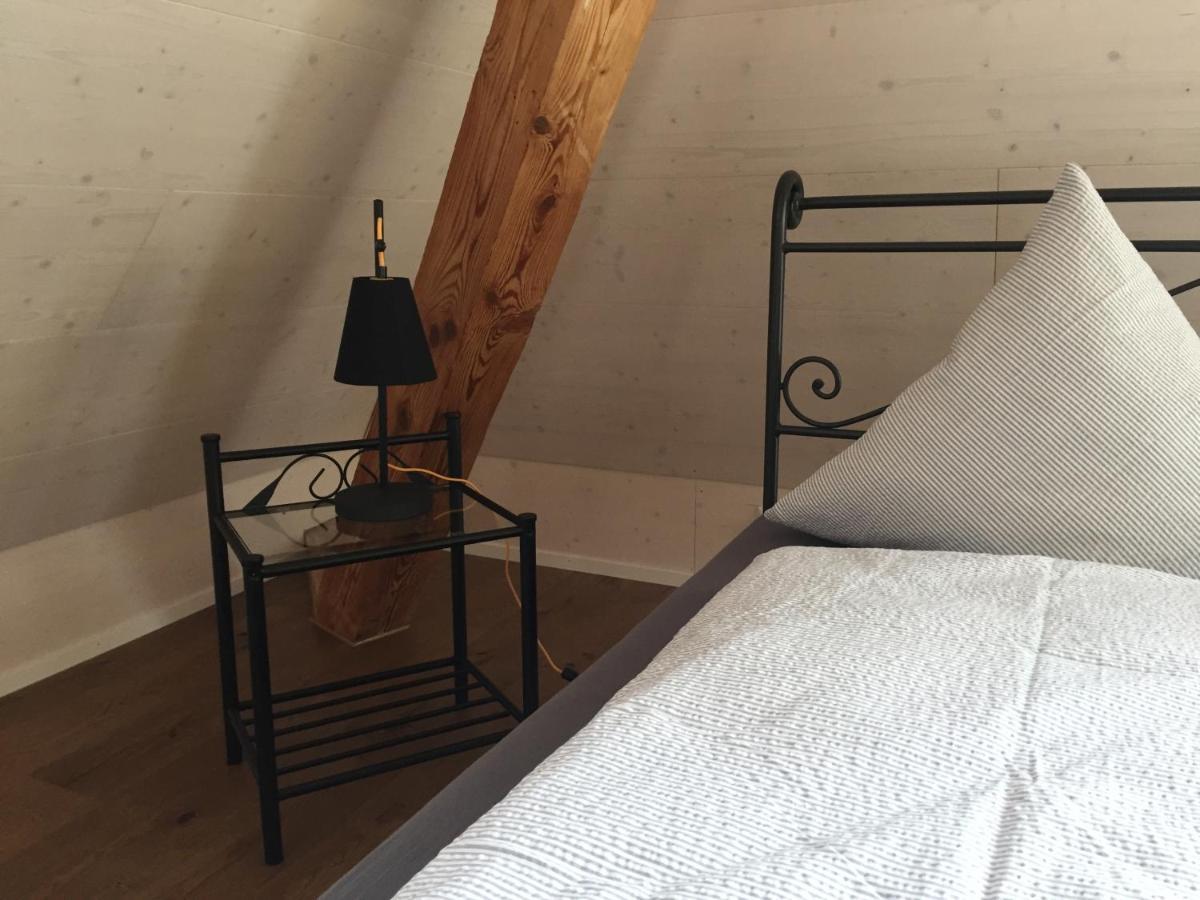 Bnb Hopfengruen Langenthal Bagian luar foto