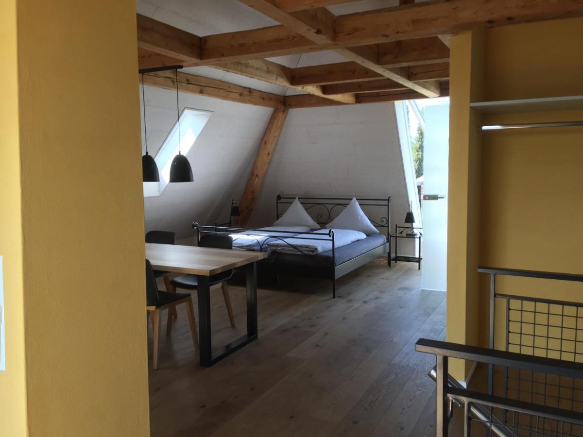 Bnb Hopfengruen Langenthal Bagian luar foto