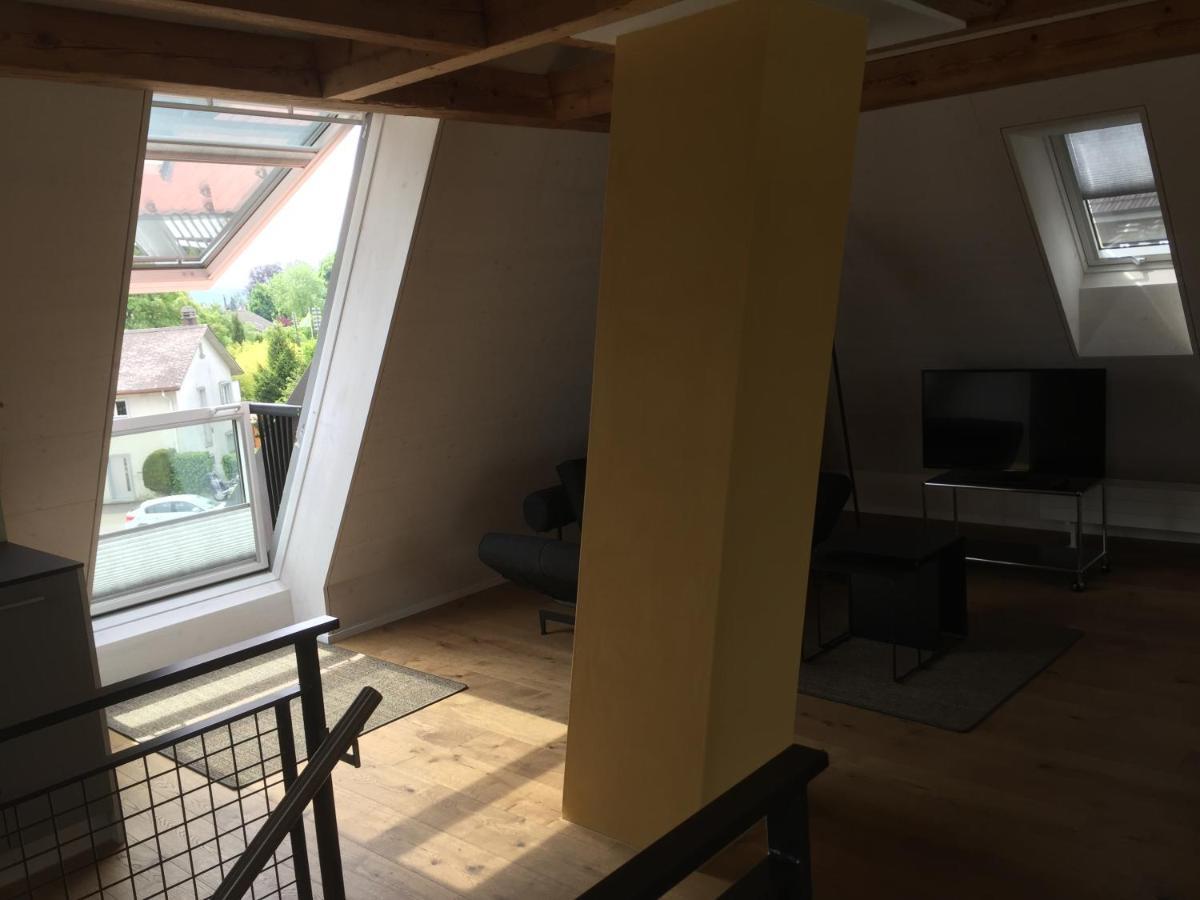Bnb Hopfengruen Langenthal Bagian luar foto